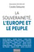 La souverainté, l'Europe et le peuple