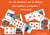 Jeu de dominos sur le thème des sapeurs-pompiers - 1ère série, jeu à découper
