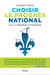 Choisir le progrès national