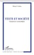 Texte et société - Perspectives sociocritiques