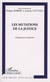 LES MUTATIONS DE LA JUSTICE - Comparaisons européennes