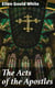 The Acts of the Apostles