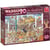 Puzzle - Wasgij Destiny 4 - Jeux Olympiques - 1000 pièces