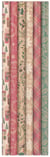 Papier cadeau Noël Hoomark - Kraft - Modèles assortis - 2 x 0,7 m - Smartwrap - Vendu à l'unité