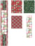 Pack papier cadeau Hoomark - Noël traditionnel