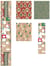 Pack papier cadeau Hoomark - Kraft