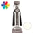 Huile extra fine S1 - 15ml - Blanc titane ( huile de carthame ) - Rembrandt