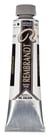 Peinture à l'huile Rembrandt en tube de 40 ml - Royal Talens - Extra-fine - Blanc mélangé