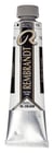 Peinture à l'huile Rembrandt en tube de 40 ml - Royal Talens - Extra-fine - Blanc de titane