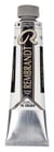 Peinture à l'huile Rembrandt en tube de 40 ml - Royal Talens - Extra-fine - Blanc de titane huile de lin