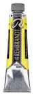 Peinture à l'huile Rembrandt en tube de 40 ml - Royal Talens - Extra-fine - Jaune de cadmium citron