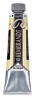 Peinture à l'huile Rembrandt en tube de 40 ml - Royal Talens - Extra-fine - Jaune de naples clair