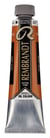 Peinture à l'huile Rembrandt en tube de 40 ml - Royal Talens - Extra-fine - Ocre jaune