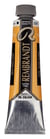 Peinture à l'huile Rembrandt en tube de 40 ml - Royal Talens - Extra-fine - Ocre jaune clair