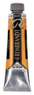 Peinture à l'huile Rembrandt en tube de 40 ml - Royal Talens - Extra-fine - Aureoline