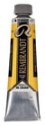 Peinture à l'huile Rembrandt en tube de 40 ml - Royal Talens - Extra-fine - Jaune cadmum moyen
