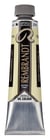 Peinture à l'huile Rembrandt en tube de 40 ml - Royal Talens - Extra-fine - Jaune titane nickel clair