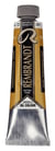Peinture à l'huile Rembrandt en tube de 40 ml - Royal Talens - Extra-fine - Jaune transparent vert