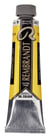 Peinture à l'huile Rembrandt en tube de 40 ml - Royal Talens - Extra-fine - Jaune parmanent clair