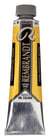 Peinture à l'huile Rembrandt en tube de 40 ml - Royal Talens - Extra-fine - Jaune permanent moyen