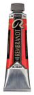 Peinture à l'huile Rembrandt en tube de 40 ml - Royal Talens - Extra-fine - Rouge de cadmium clair