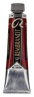 Peinture à l'huile Rembrandt en tube de 40 ml - Royal Talens - Extra-fine - Rouge de cadmium pourpre