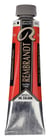 Peinture à l'huile Rembrandt en tube de 40 ml - Royal Talens - Extra-fine - Rouge de cadmium moyen
