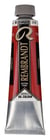 Peinture à l'huile Rembrandt en tube de 40 ml - Royal Talens - Extra-fine - Carmin