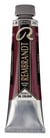 Peinture à l'huile Rembrandt en tube de 40 ml - Royal Talens - Extra-fine - Carmin brûlé