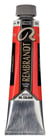 Peinture à l'huile Rembrandt en tube de 40 ml - Royal Talens - Extra-fine - Écarlate