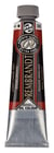 Peinture à l'huile Rembrandt en tube de 40 ml - Royal Talens - Extra-fine - Rouge anglais