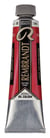 Peinture à l'huile Rembrandt en tube de 40 ml - Royal Talens - Extra-fine - Garance permanent moyen
