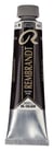 Peinture à l'huile Rembrandt en tube de 40 ml - Royal Talens - Extra-fine - Brun van dyck