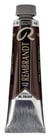 Peinture à l'huile Rembrandt en tube de 40 ml - Royal Talens - Extra-fine - Terre d'ombre naturelle