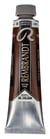 Peinture à l'huile Rembrandt en tube de 40 ml - Royal Talens - Extra-fine - Terre d'ombre brûlée