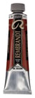 Peinture à l'huile Rembrandt en tube de 40 ml - Royal Talens - Extra-fine - Terre de sienne brûlée