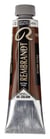 Peinture à l'huile Rembrandt en tube de 40 ml - Royal Talens - Extra-fine - Bitume