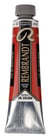 Peinture à l'huile Rembrandt en tube de 40 ml - Royal Talens - Extra-fine - Stil de grain brun