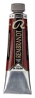 Peinture à l'huile Rembrandt en tube de 40 ml - Royal Talens - Extra-fine - Brun oxyde transparent