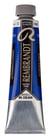 Peinture à l'huile Rembrandt en tube de 40 ml - Royal Talens - Extra-fine - Outremer foncé