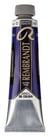 Peinture à l'huile Rembrandt en tube de 40 ml - Royal Talens - Extra-fine - Outremer violet
