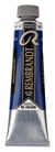 Peinture à l'huile Rembrandt en tube de 40 ml - Royal Talens - Extra-fine - Bleu de prusse