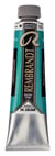 Peinture à l'huile Rembrandt en tube de 40 ml - Royal Talens - Extra-fine - Bleu turquoise