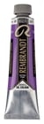 Peinture à l'huile Rembrandt en tube de 40 ml - Royal Talens - Extra-fine - Violet parmanent