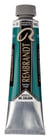Peinture à l'huile Rembrandt en tube de 40 ml - Royal Talens - Extra-fine - Bleu turquoise phtalo
