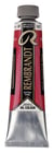 Peinture à l'huile Rembrandt en tube de 40 ml - Royal Talens - Extra-fine - Violet rougeâtre