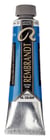 Peinture à l'huile Rembrandt en tube de 40 ml - Royal Talens - Extra-fine - Bleu phtalo verdâtre