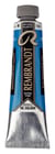 Peinture à l'huile Rembrandt en tube de 40 ml - Royal Talens - Extra-fine - Bleu manganèse