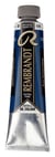Peinture à l'huile Rembrandt en tube de 40 ml - Royal Talens - Extra-fine - Bleu indanthrène