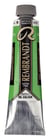 Peinture à l'huile Rembrandt en tube de 40 ml - Royal Talens - Extra-fine - Vert permanent clair